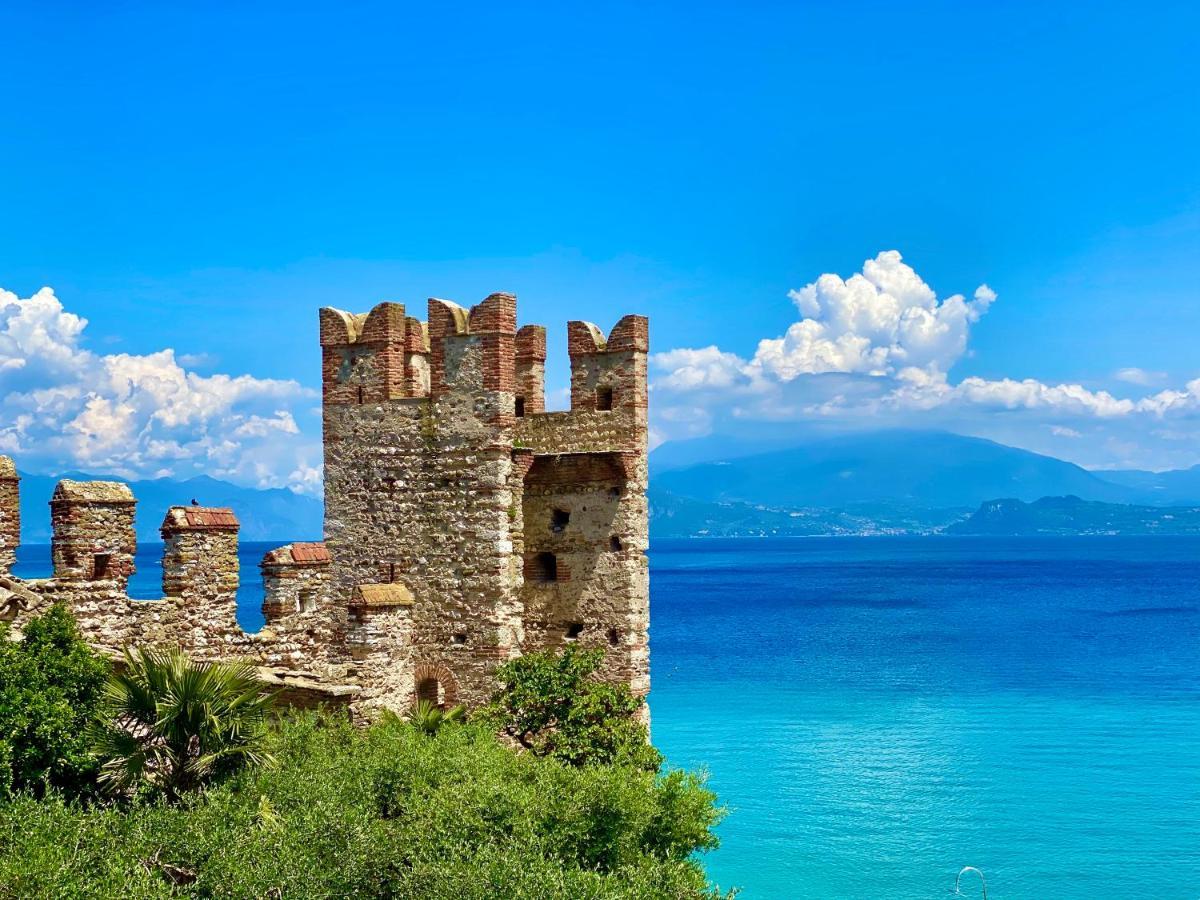 Hotel Degli Oleandri Σιρμιόνε Εξωτερικό φωτογραφία
