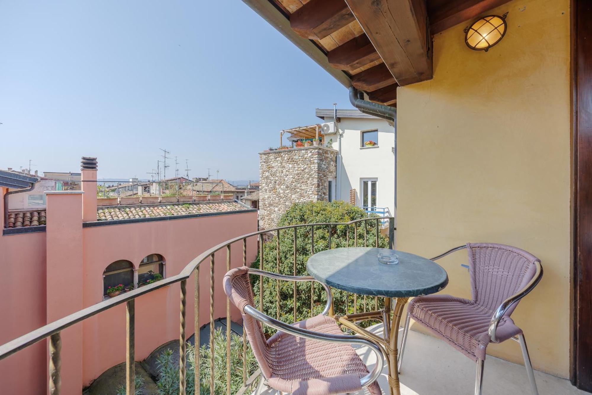 Hotel Degli Oleandri Σιρμιόνε Εξωτερικό φωτογραφία